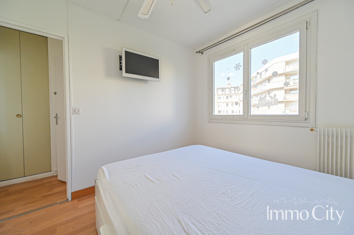 Location Appartement meublé 2 pièces - 34.44m² 94250  Gentilly