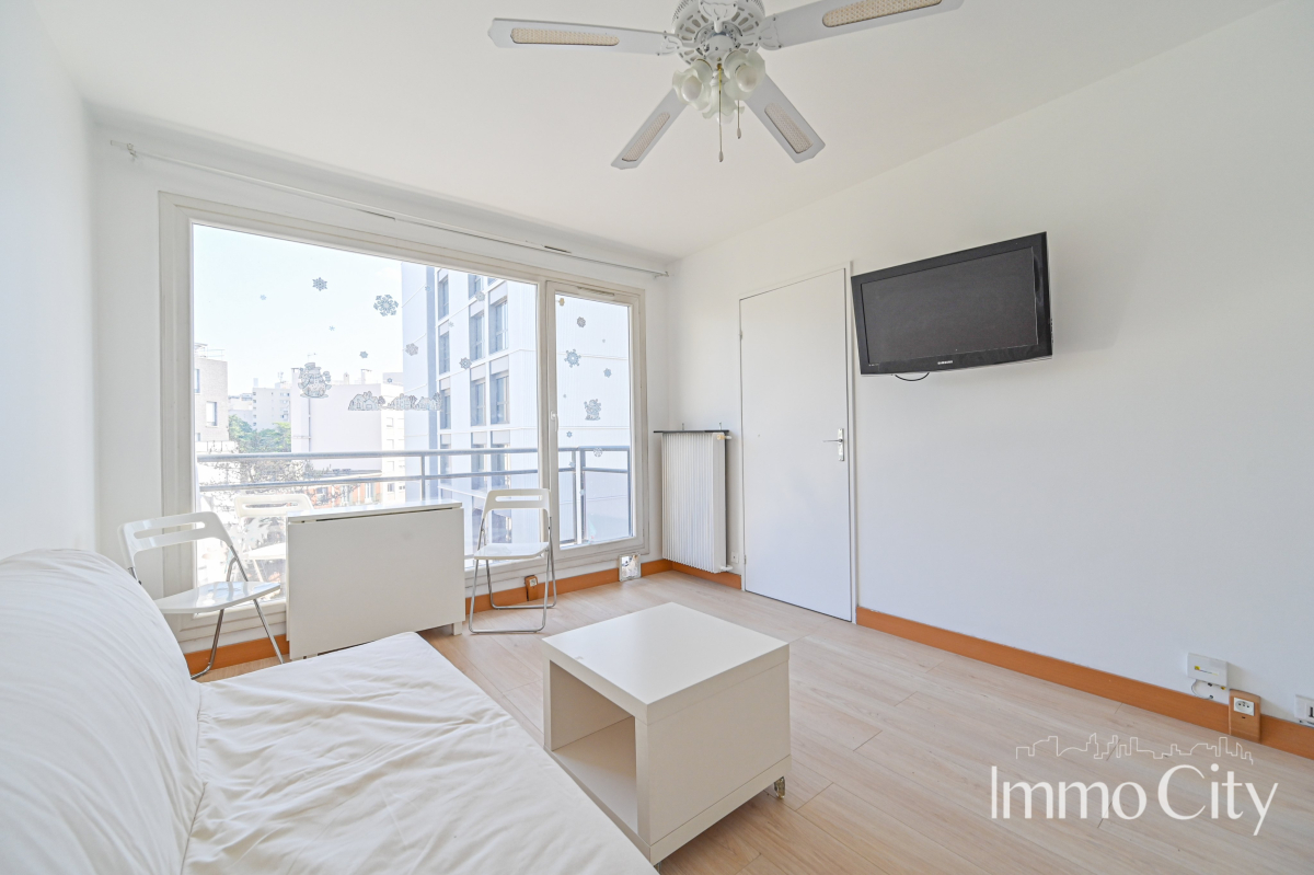 Location Appartement meublé 2 pièces - 34.44m² 94250  Gentilly