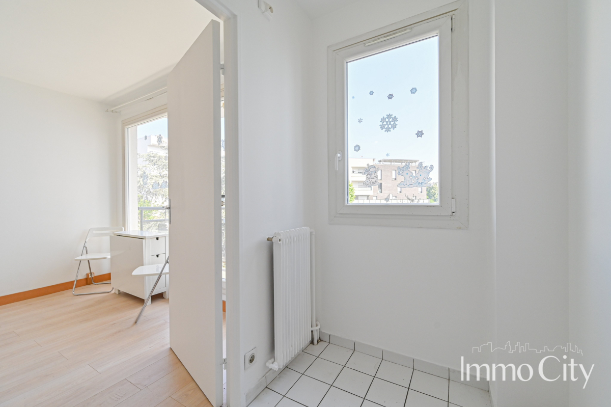 Location Appartement meublé 2 pièces - 34.44m² 94250  Gentilly