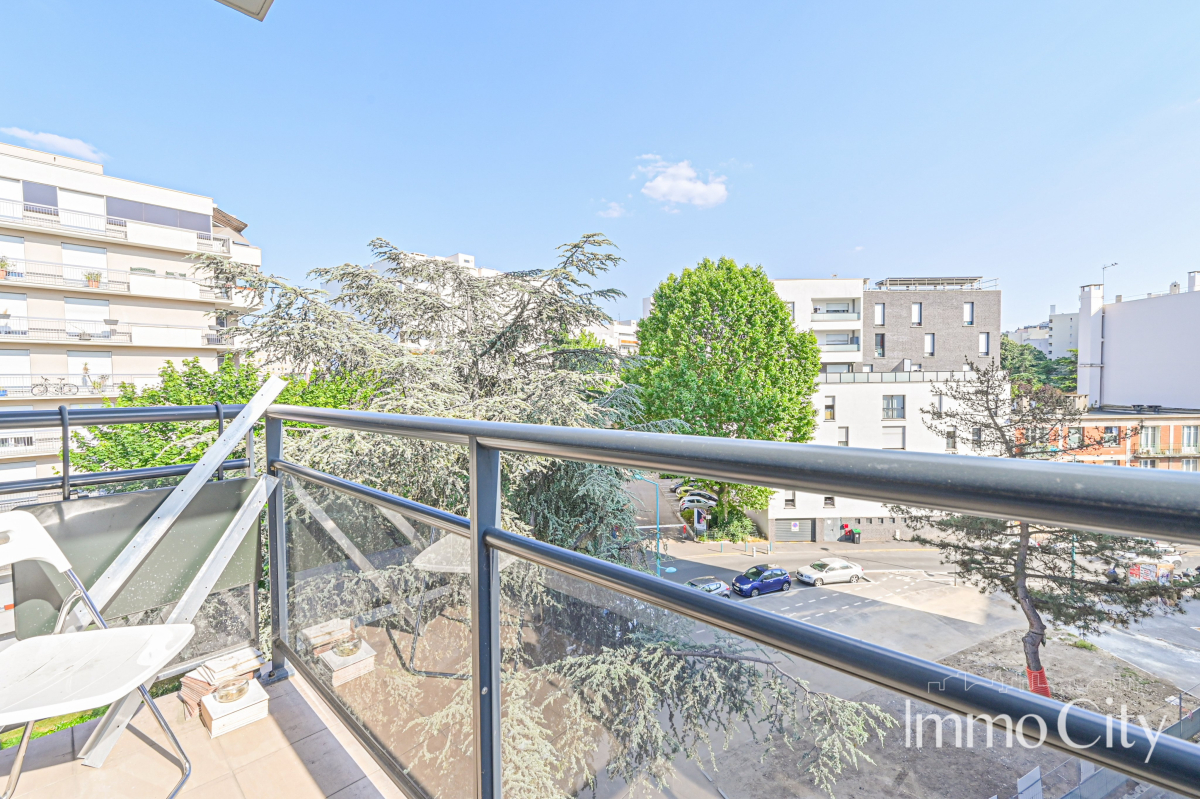 Location Appartement meublé 2 pièces - 34.44m² 94250  Gentilly