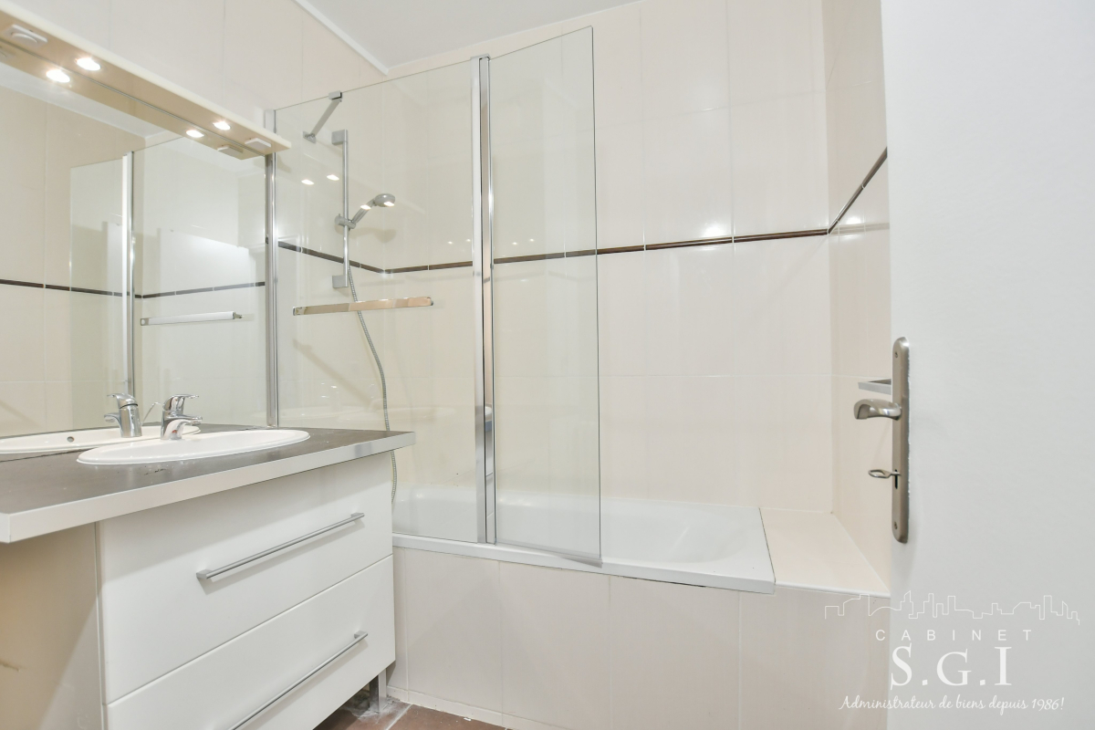 Location Appartement  3 pièces - 55.48m² 92120 Montrouge