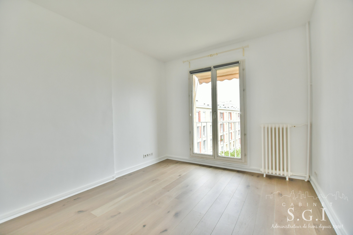 Location Appartement  3 pièces - 55.48m² 92120 Montrouge