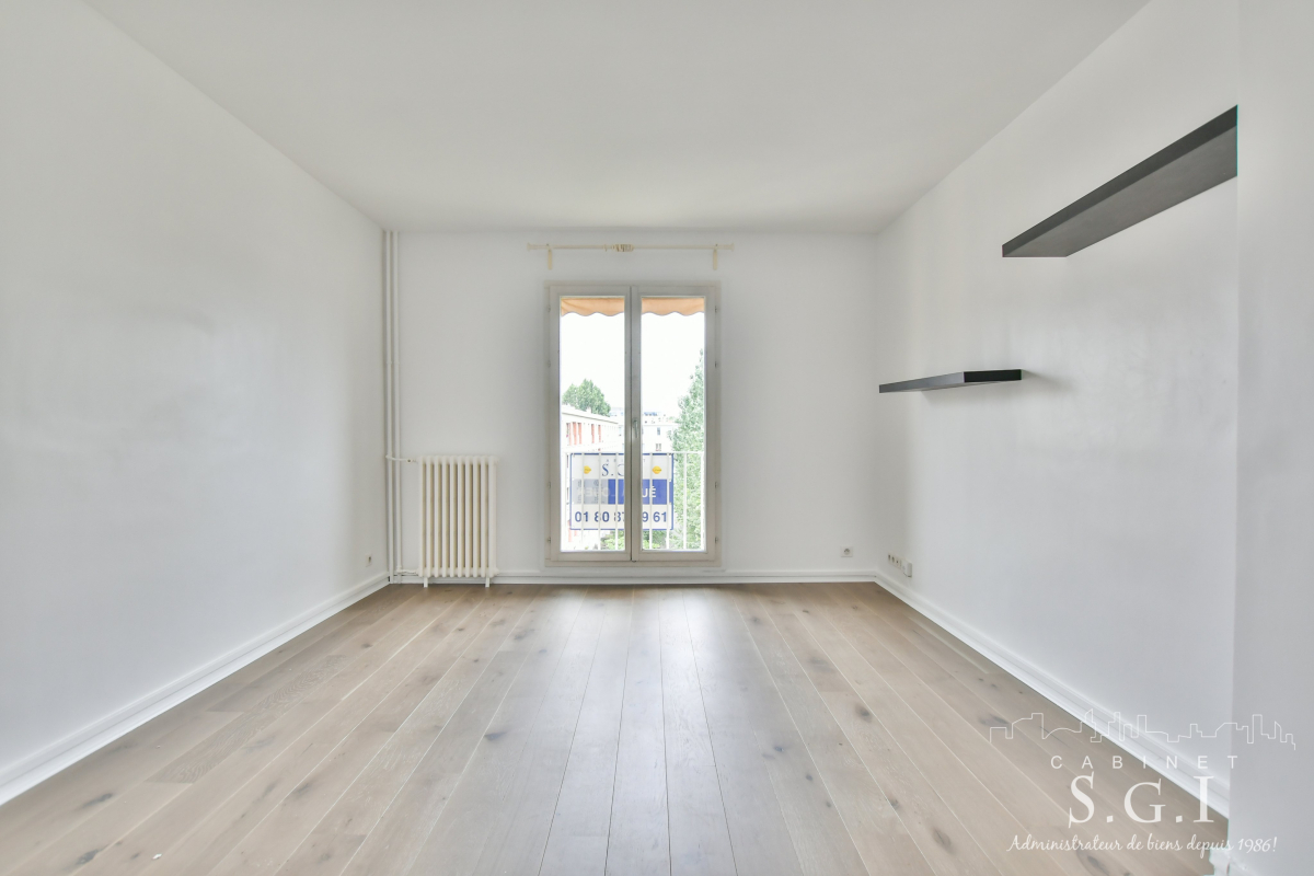 Location Appartement  3 pièces - 55.48m² 92120 Montrouge