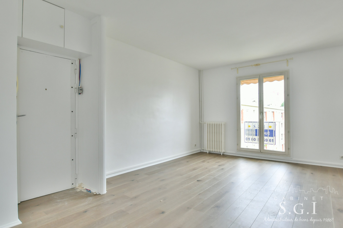Location Appartement  3 pièces - 55.48m² 92120 Montrouge