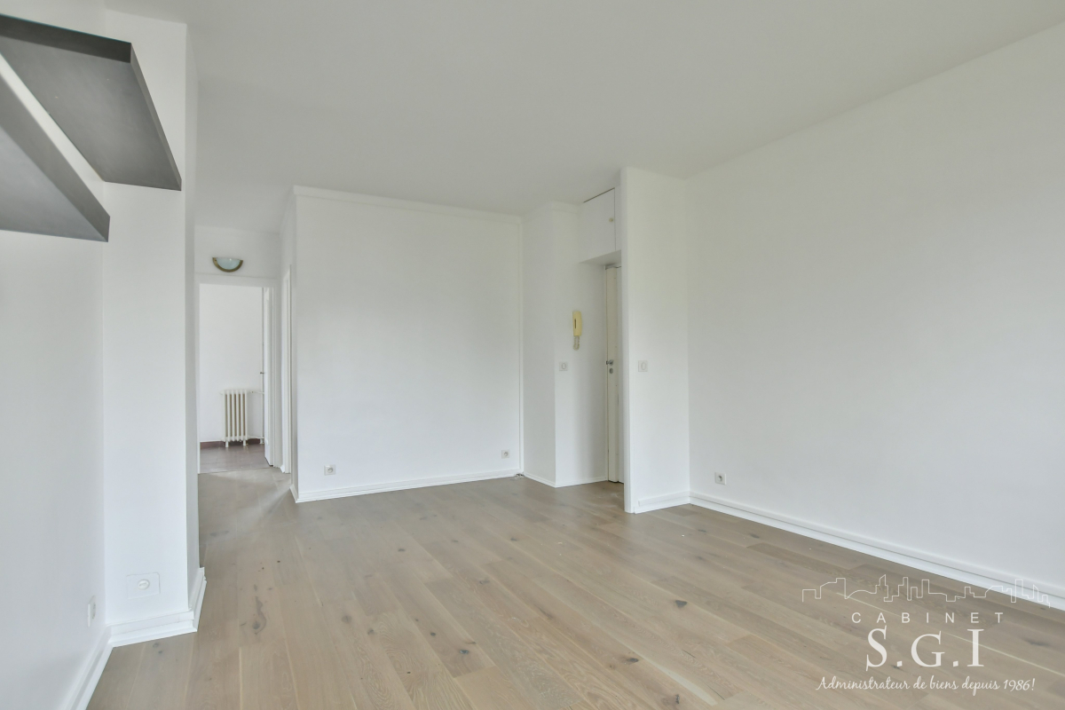 Location Appartement  3 pièces - 55.48m² 92120 Montrouge