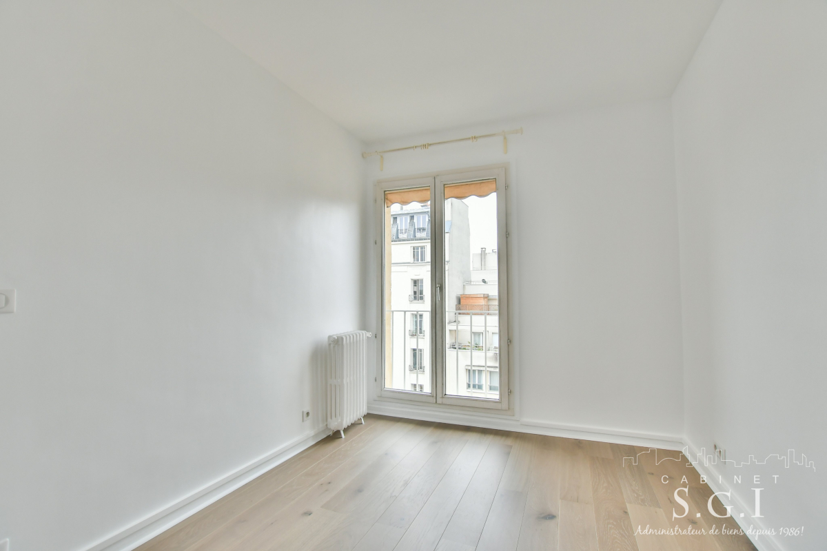 Location Appartement  3 pièces - 55.48m² 92120 Montrouge