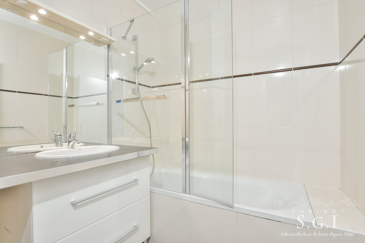 Location Appartement  3 pièces - 55.48m² 92120 Montrouge