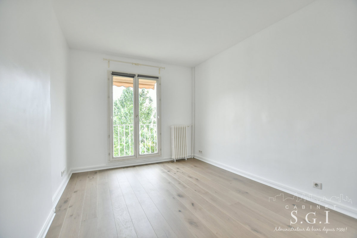 Location Appartement  3 pièces - 55.48m² 92120 Montrouge