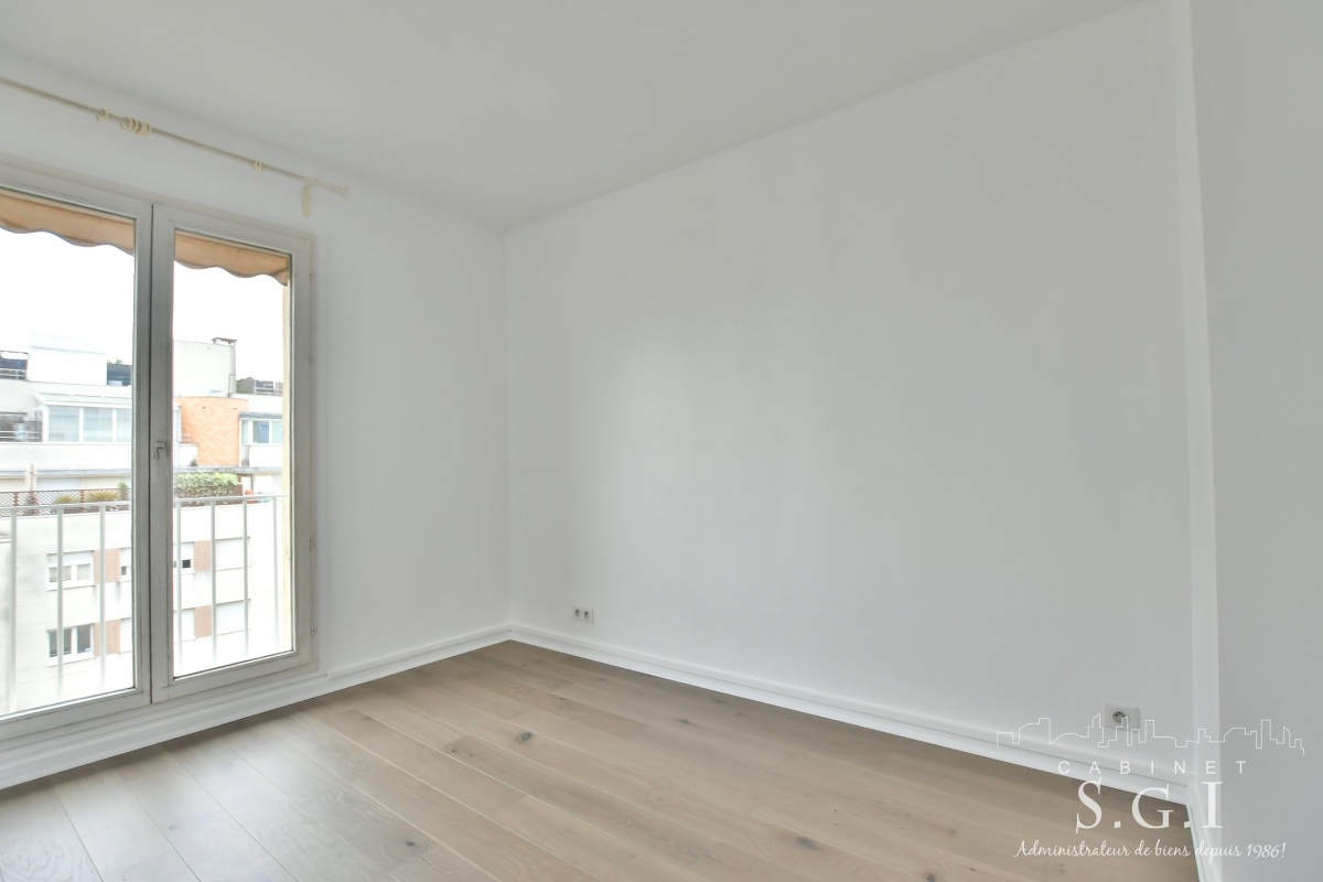 Location Appartement  3 pièces - 55.48m² 92120 Montrouge