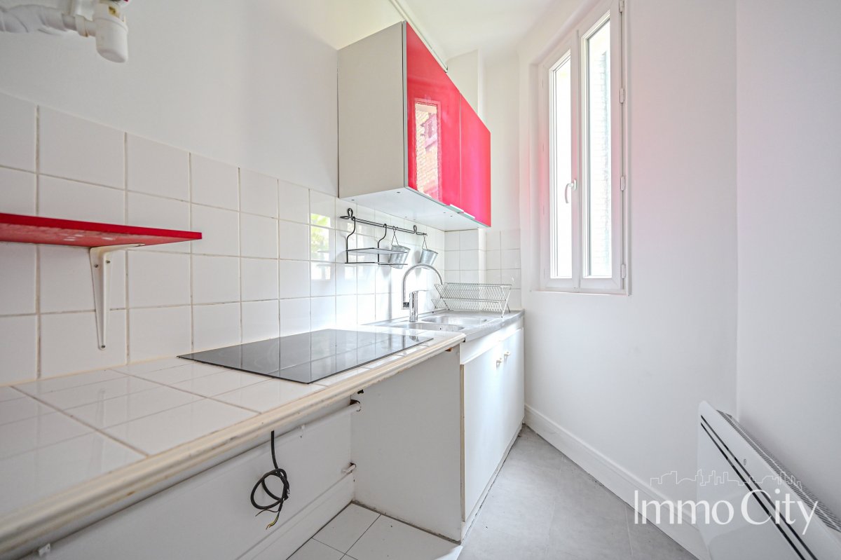 Location Appartement  3 pièces - 47m² 92130 Issy-les-moulineaux