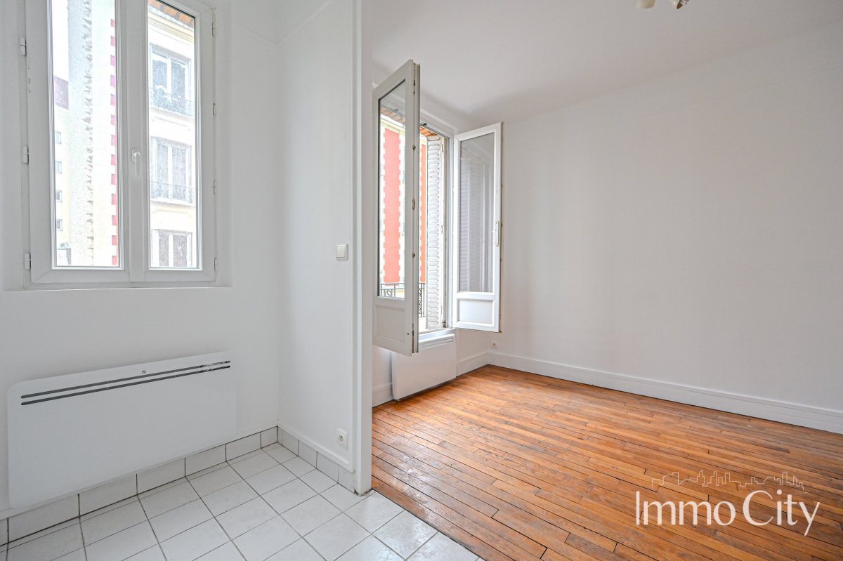 Location Appartement  3 pièces - 47m² 92130 Issy-les-moulineaux