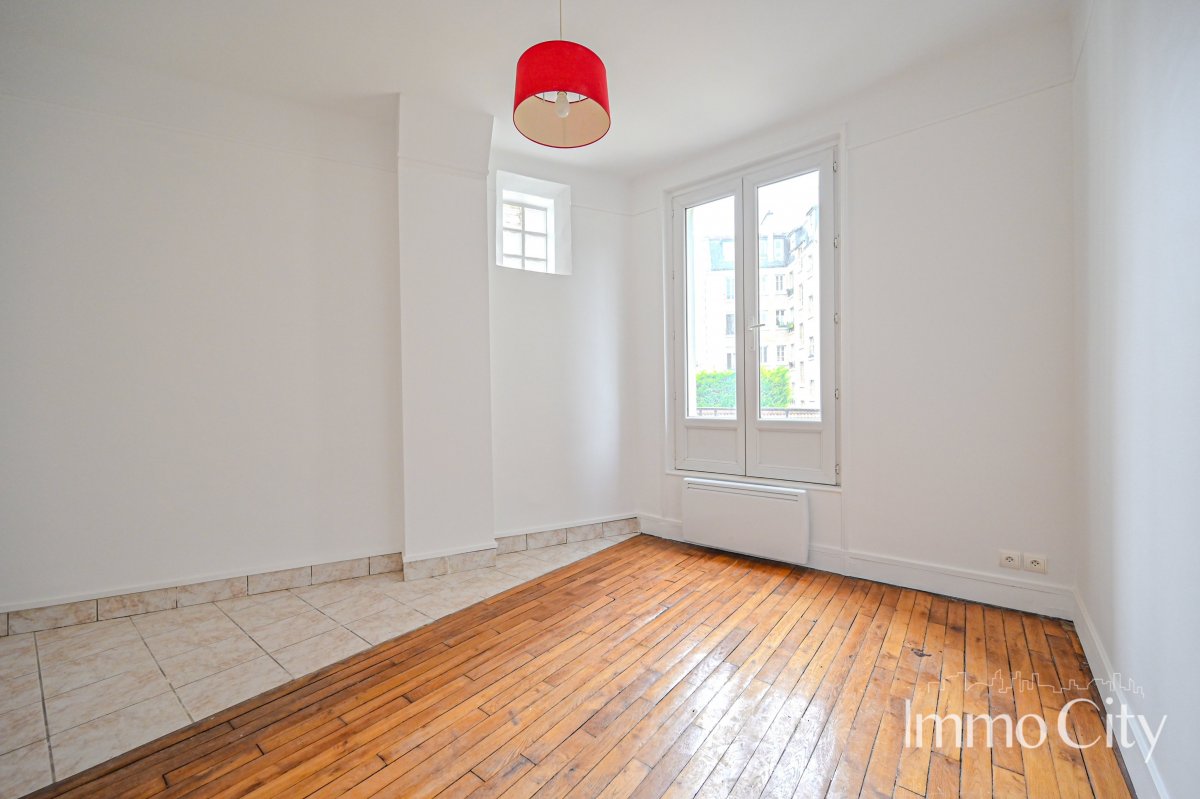 Location Appartement  3 pièces - 47m² 92130 Issy-les-moulineaux