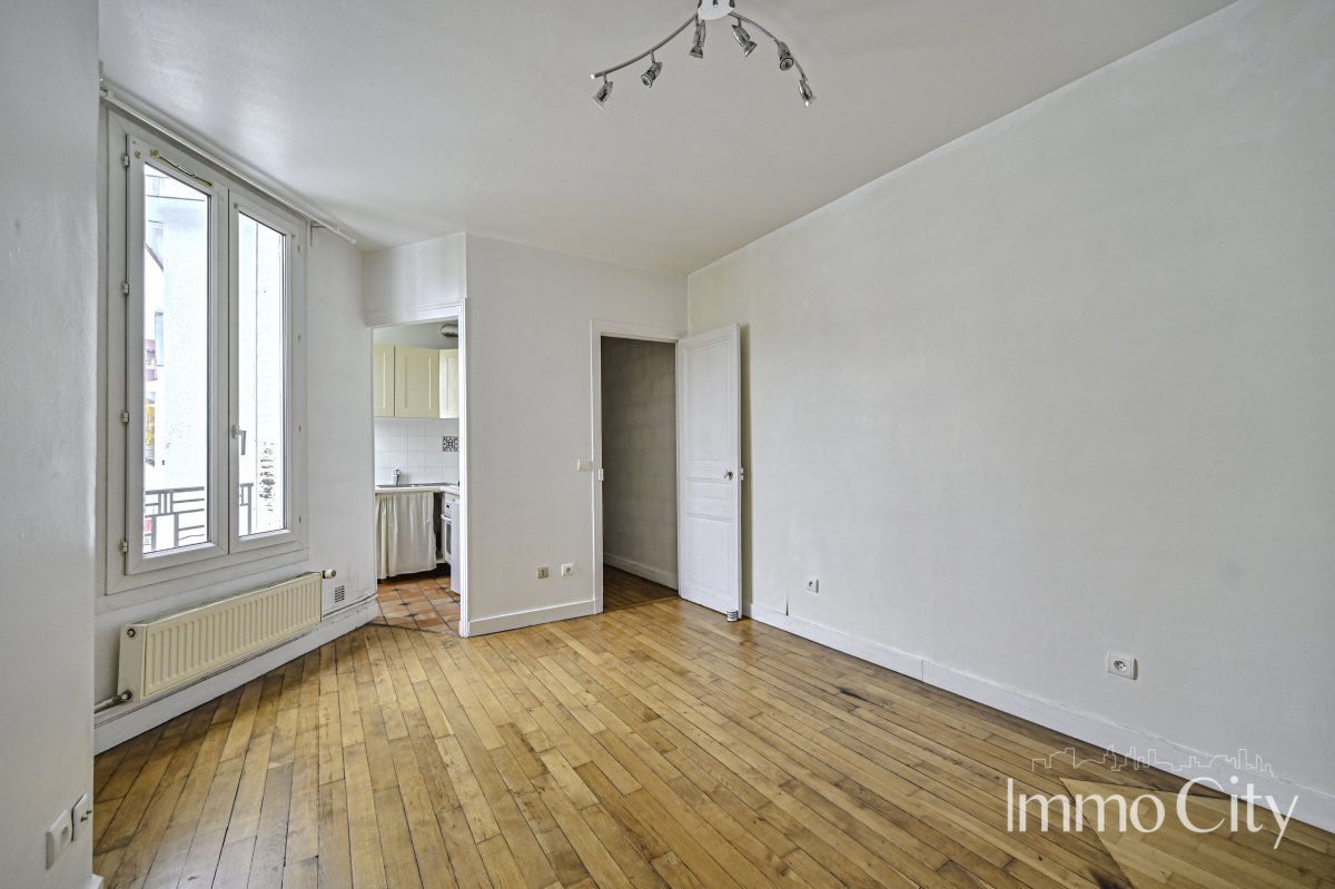 Location Appartement  2 pièces - 33.88m² 94110 Arcueil