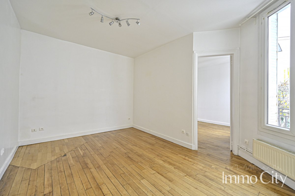 Location Appartement  2 pièces - 33.88m² 94110 Arcueil