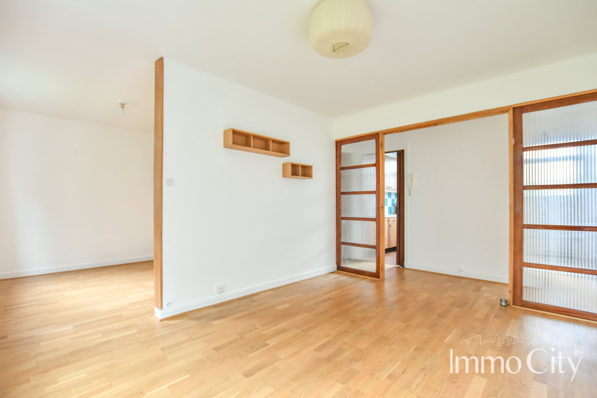 Location Appartement  4 pièces - 55.57m² 92320 Chatillon