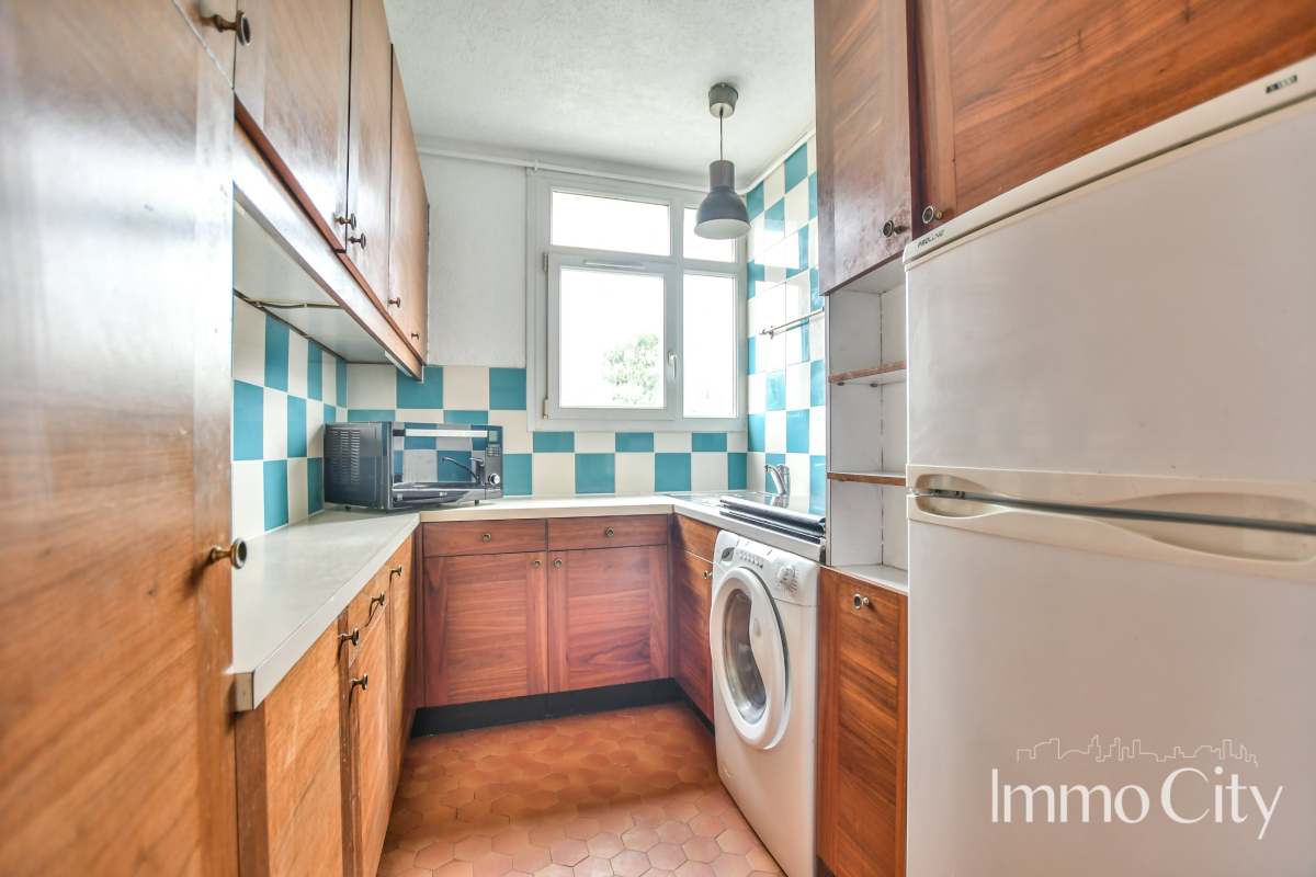 Location Appartement  4 pièces - 55.57m² 92320 Chatillon