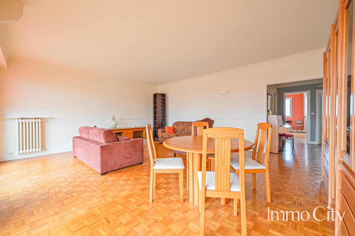 Location Appartement meublé 3 pièces - 90.38m² 92120 Montrouge