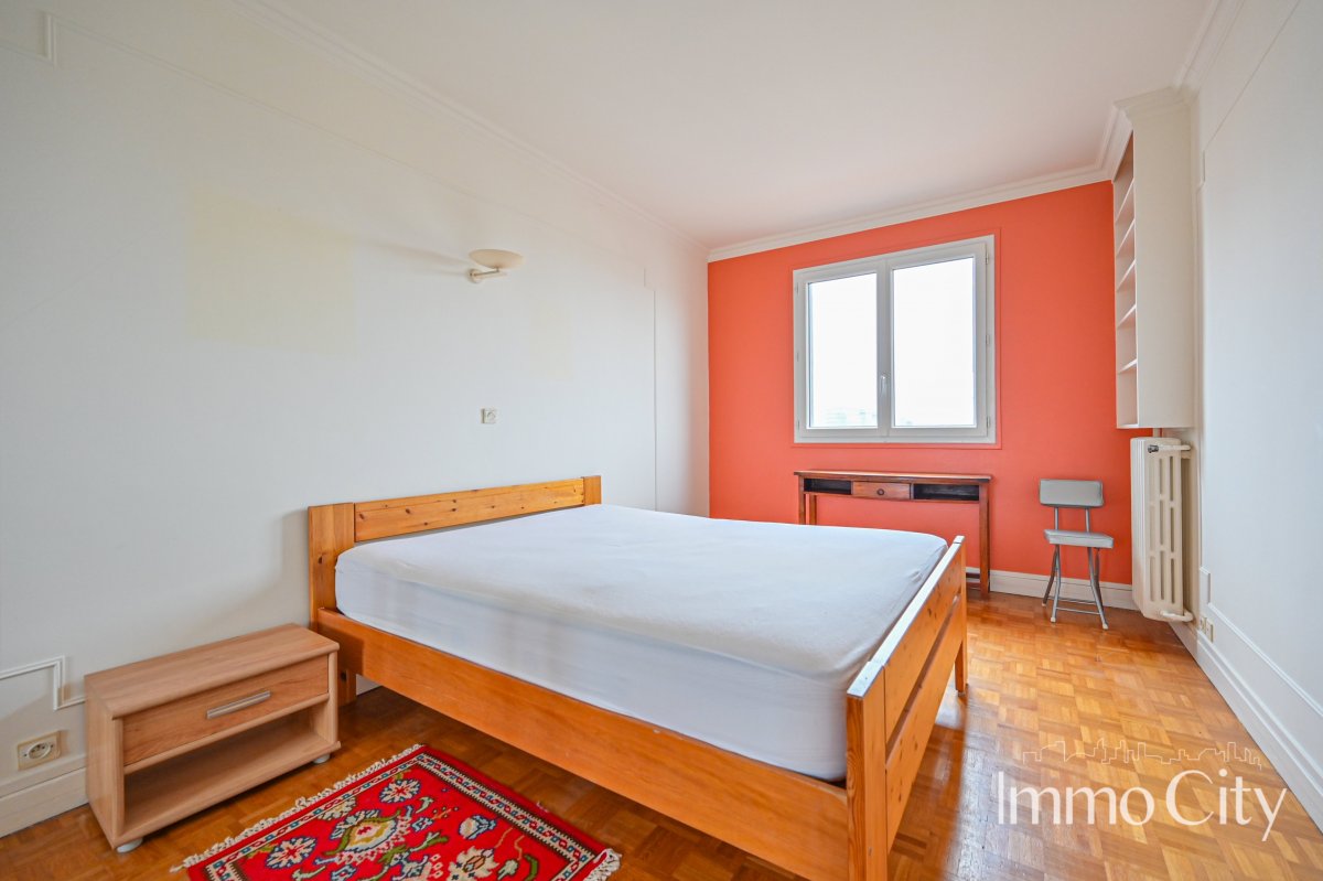 Location Appartement meublé 3 pièces - 90.38m² 92120 Montrouge
