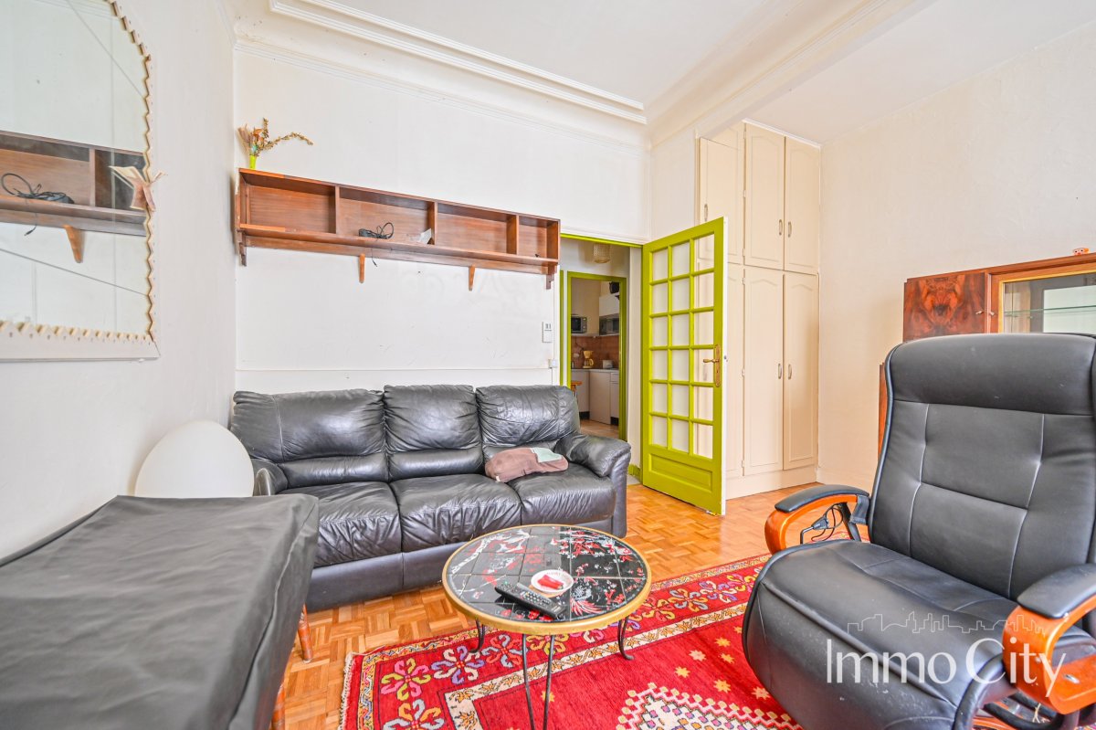 Vente Appartement  2 pièces - 39.44m² 92120 Montrouge