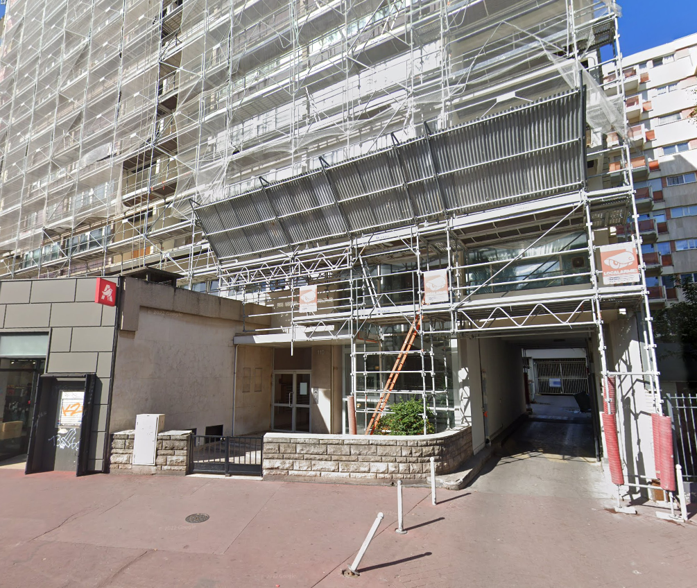 Location Parking  - 10m² 92120 Montrouge