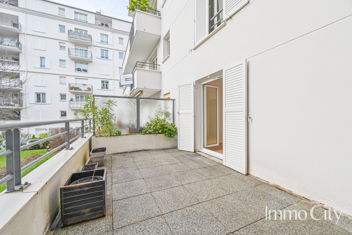 Vente Appartement  2 pièces - 52m² 92120 Montrouge