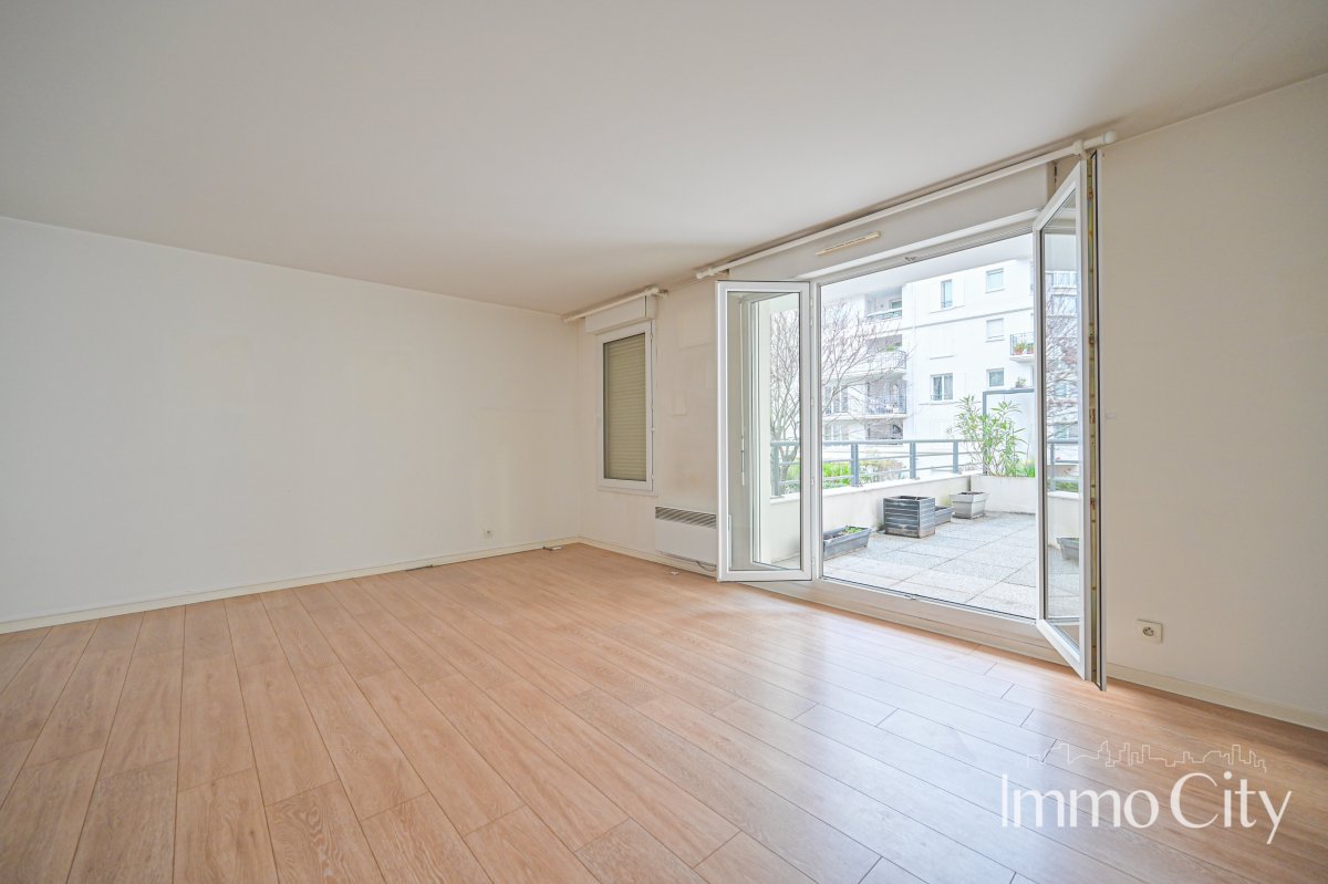 Vente Appartement  2 pièces - 52m² 92120 Montrouge