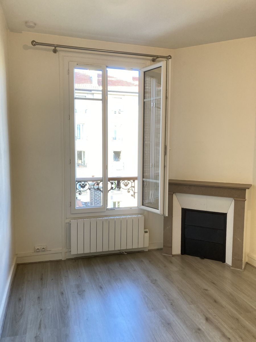Location Appartement meublé 1 pièce (studio) - 21m² 92120 Montrouge