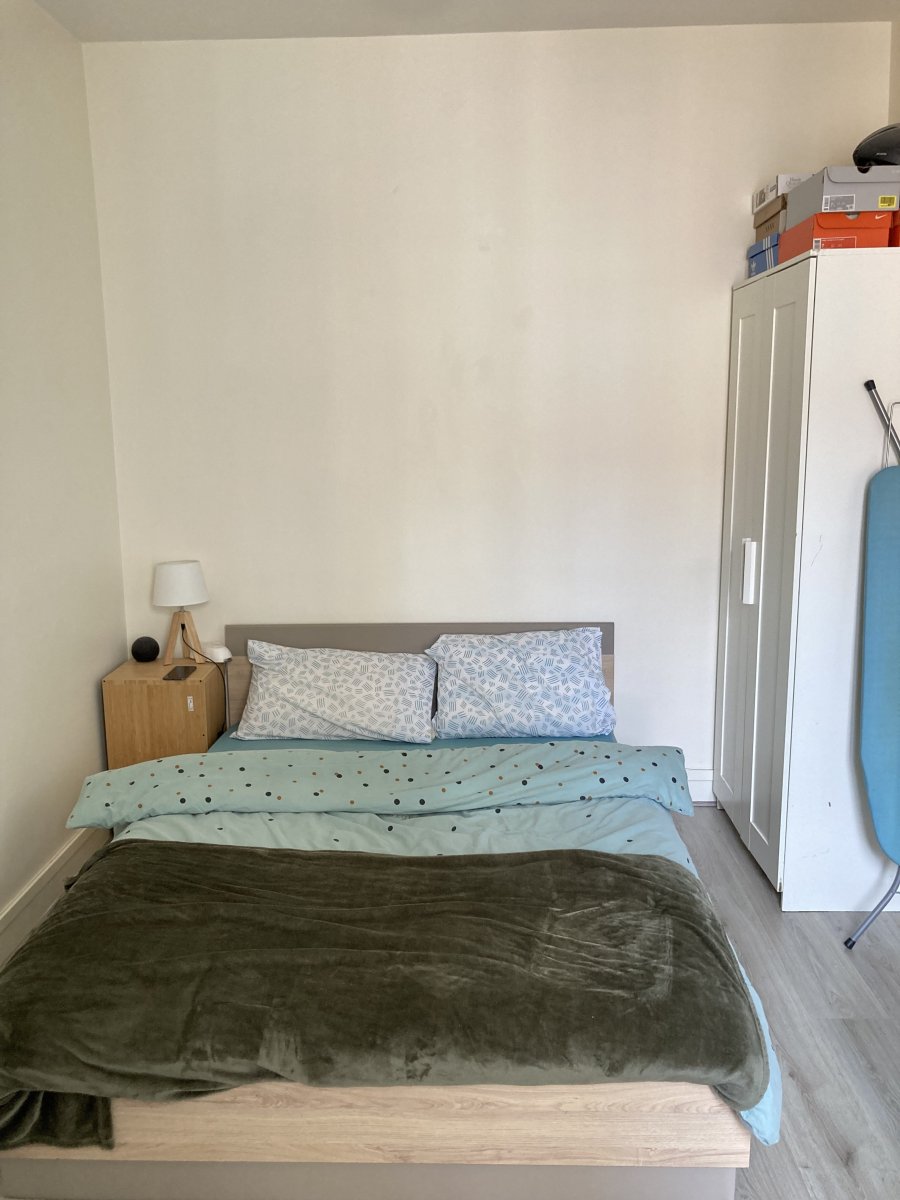 Location Appartement meublé 1 pièce (studio) - 21m² 92120 Montrouge