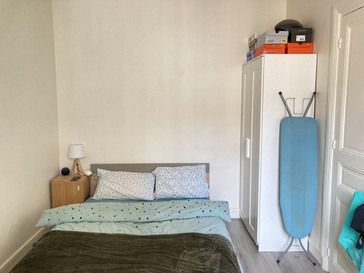 Location Appartement meublé 1 pièce (studio) - 21m² 92120 Montrouge