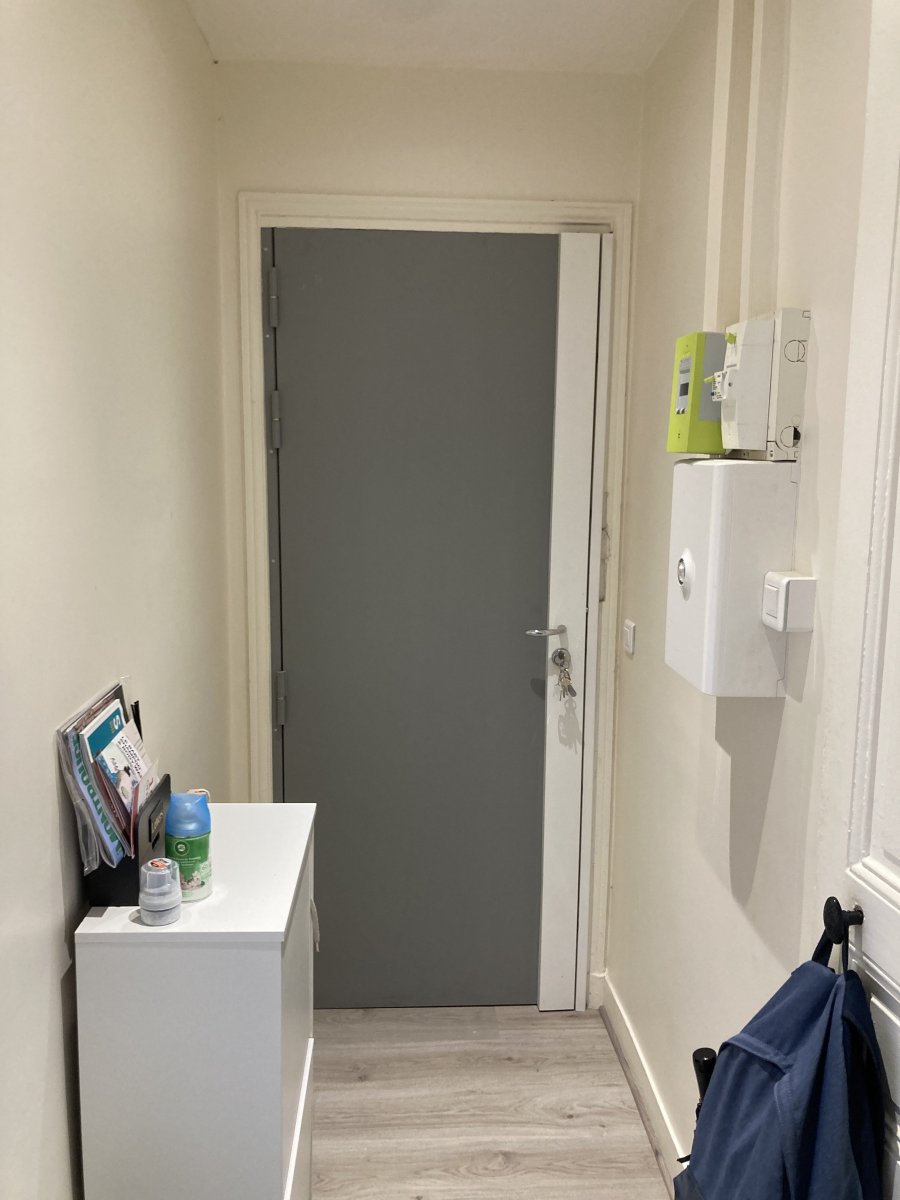 Location Appartement meublé 1 pièce (studio) - 21m² 92120 Montrouge
