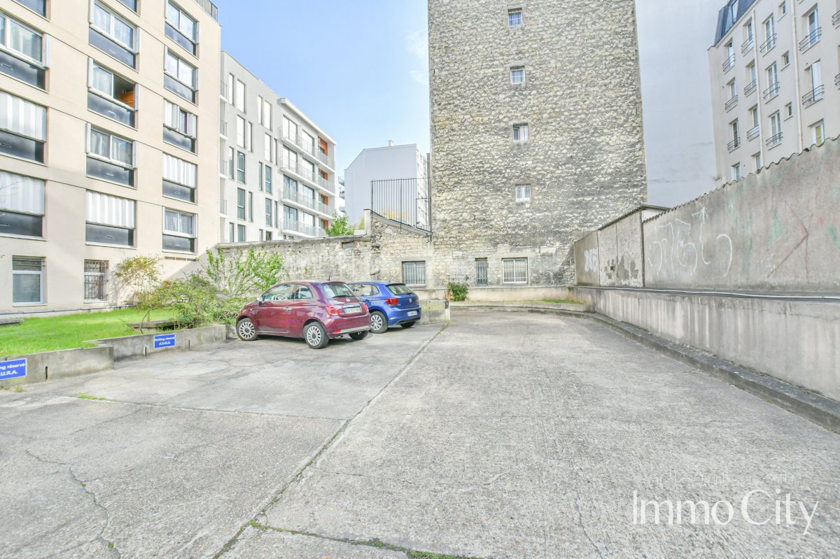 Vente Box  - 100m² 92120 Montrouge