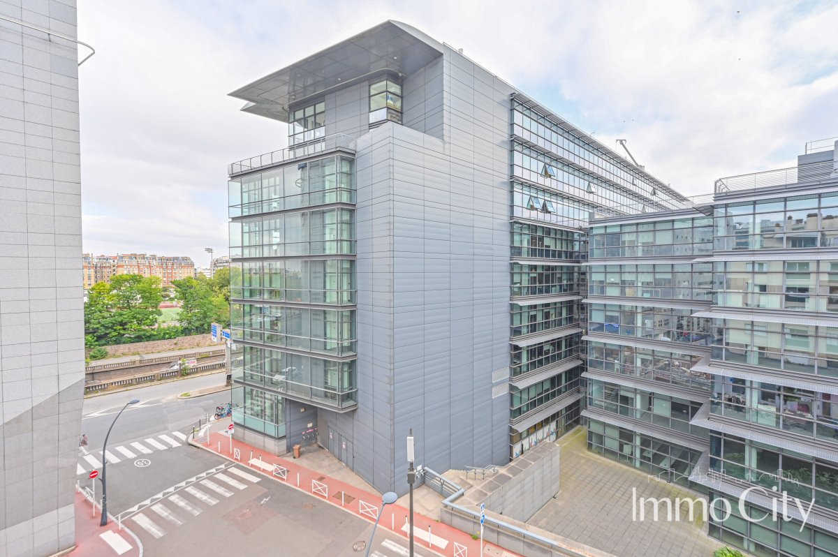 Location Appartement  1 pièce (studio) - 26m² 92120 Montrouge
