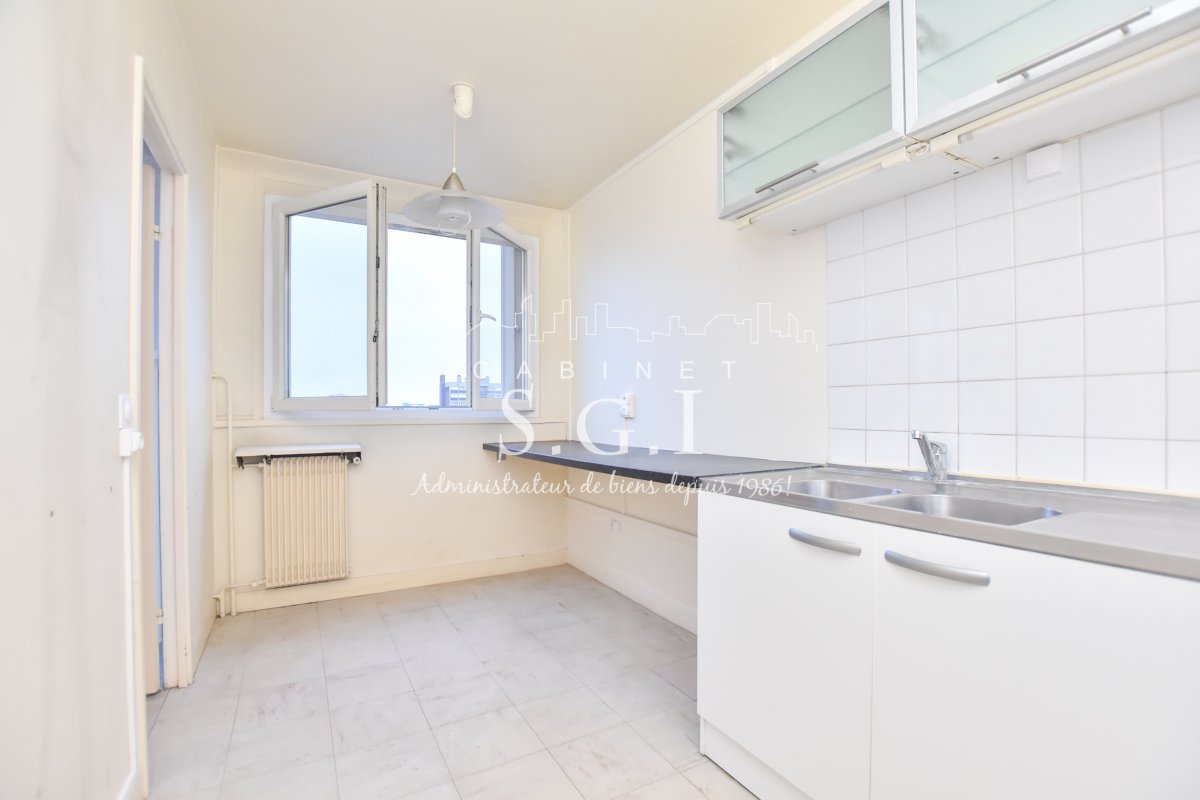 Vente Appartement  2 pièces - 47.02m² 92240 Malakoff