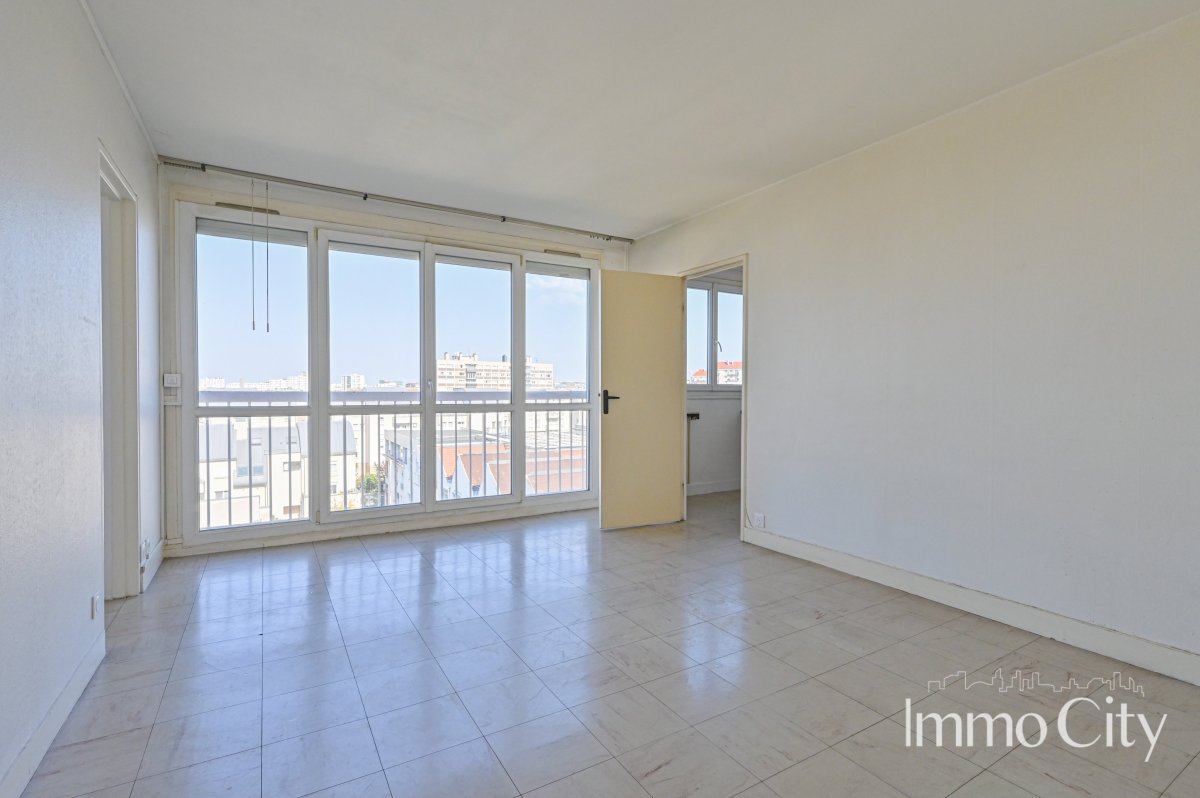 Vente Appartement  2 pièces - 47.02m² 92240 Malakoff