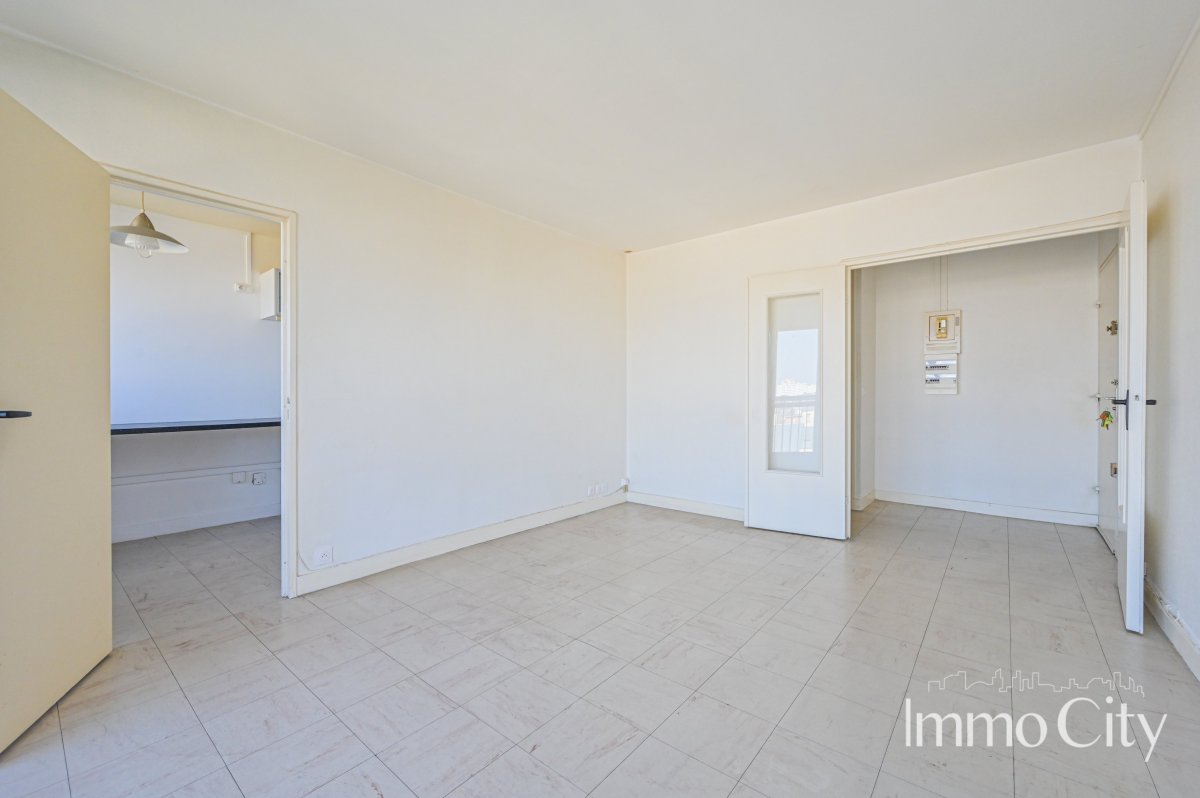 Vente Appartement  2 pièces - 47.02m² 92240 Malakoff