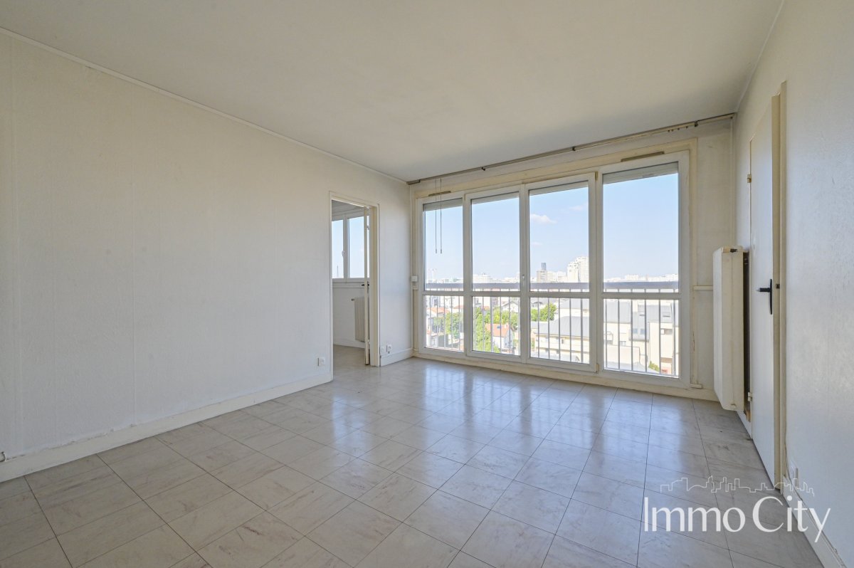 Vente Appartement  2 pièces - 47.02m² 92240 Malakoff