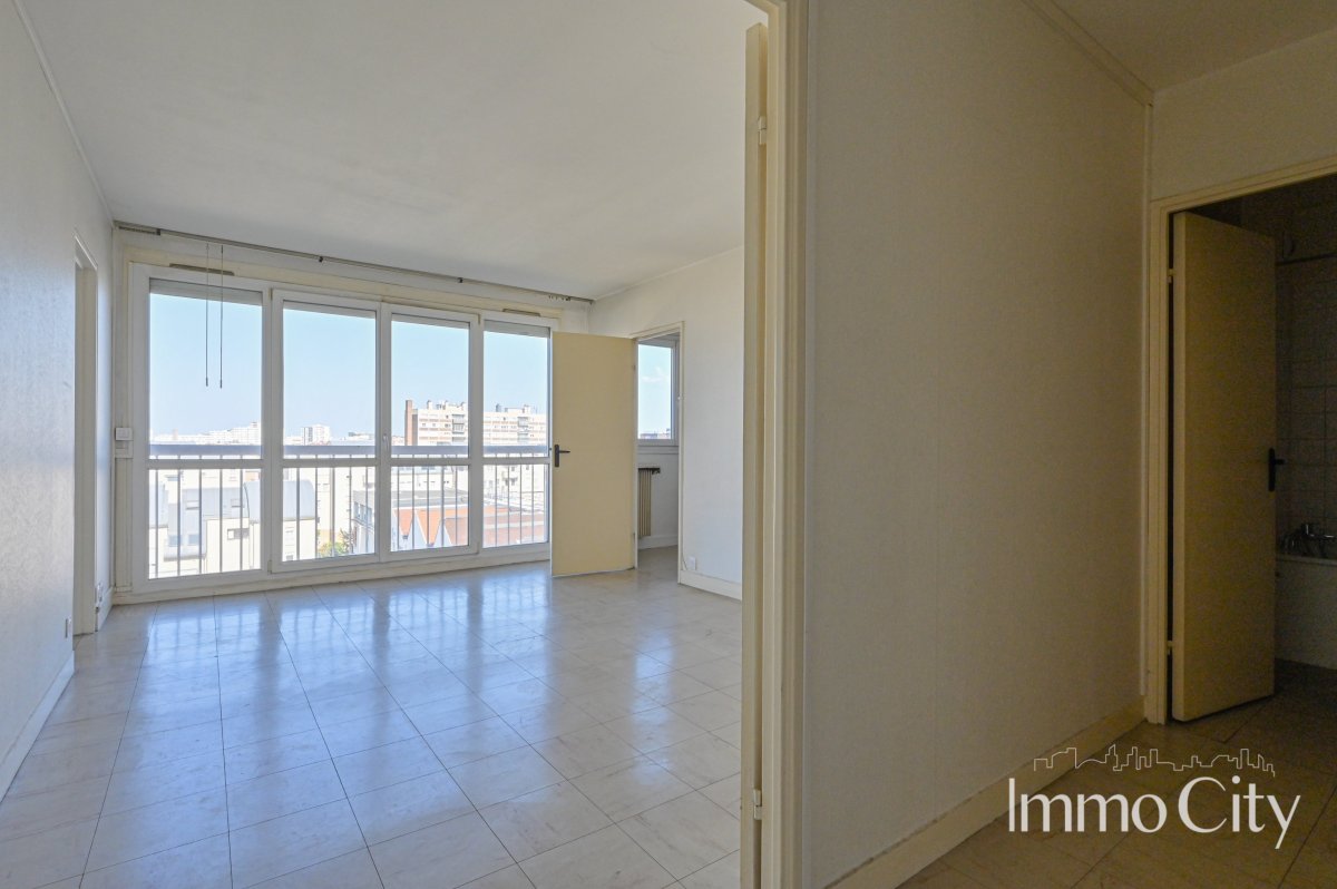 Vente Appartement  2 pièces - 47.02m² 92240 Malakoff