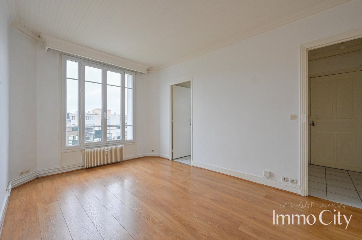 Vente Appartement  2 pièces - 33m² 94110 Arcueil