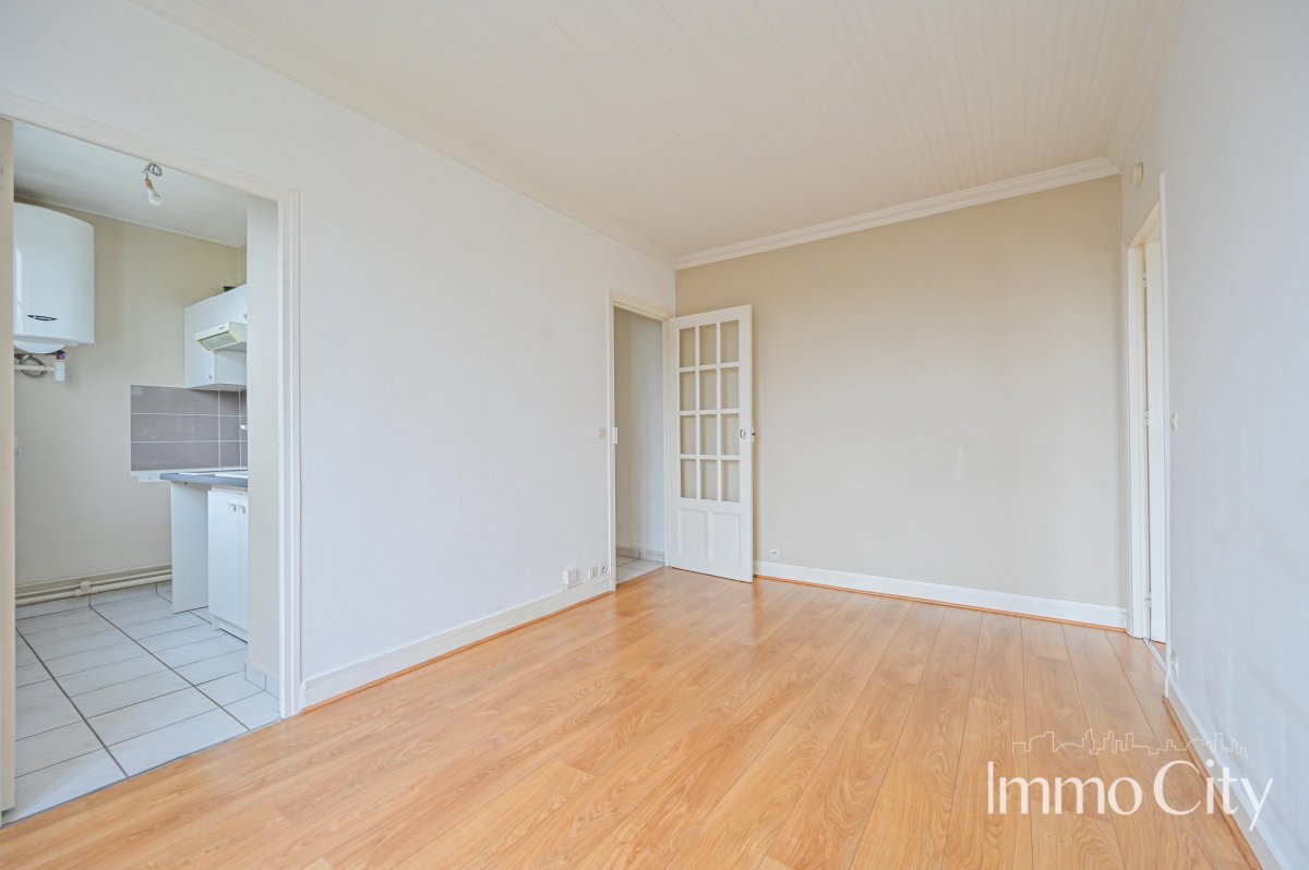 Vente Appartement  2 pièces - 33m² 94110 Arcueil