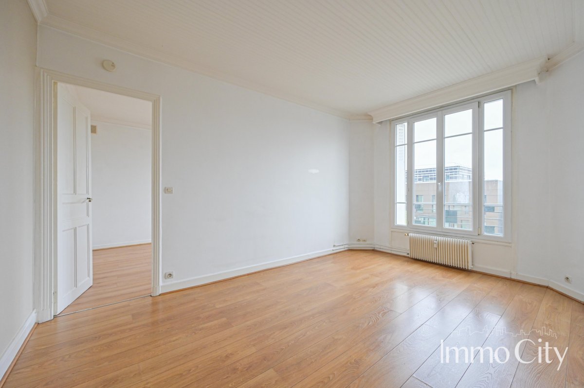 Vente Appartement  2 pièces - 33m² 94110 Arcueil