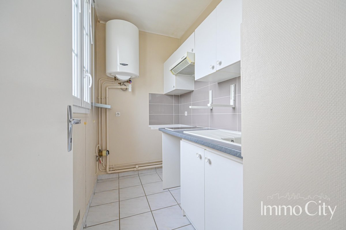 Vente Appartement  2 pièces - 33m² 94110 Arcueil