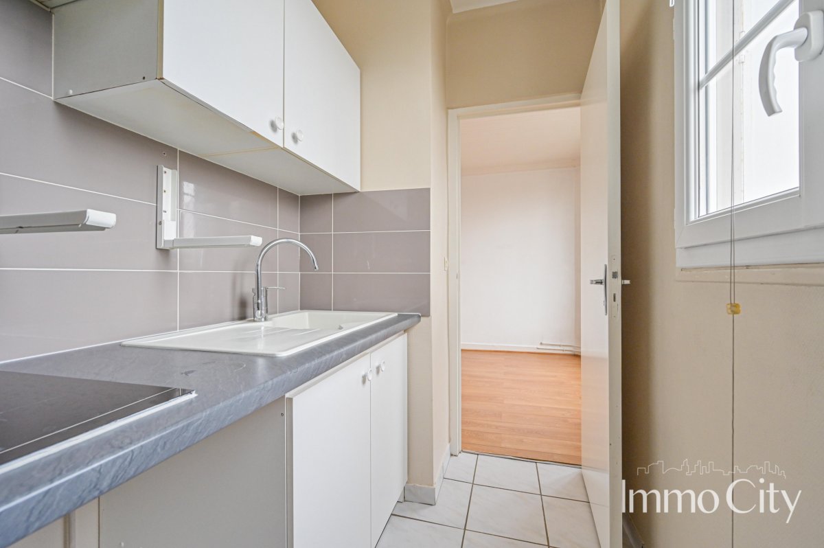 Vente Appartement  2 pièces - 33m² 94110 Arcueil