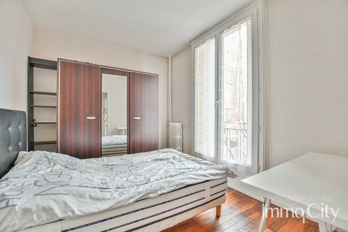 Vente Appartement  2 pièces - 42.43m² 75013 Paris