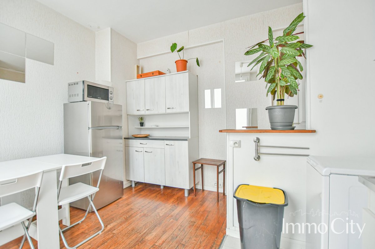 Vente Appartement  2 pièces - 42.43m² 75013 Paris