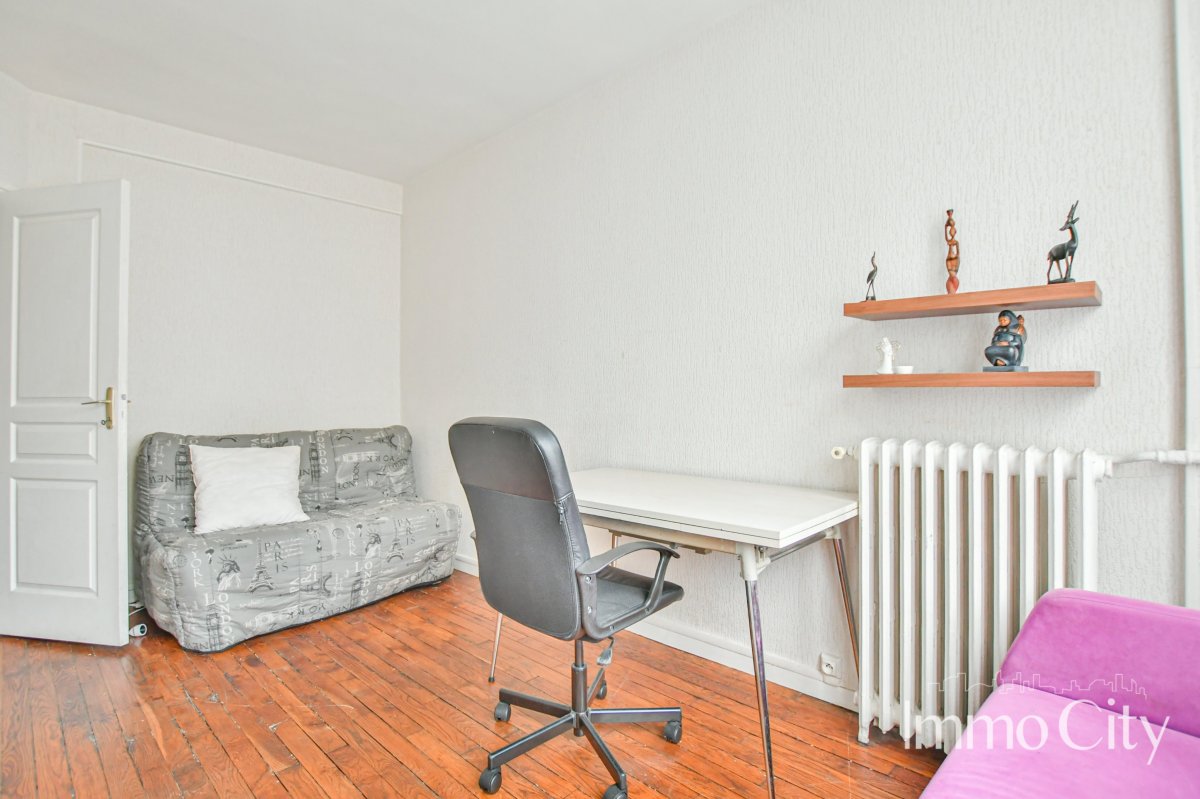 Vente Appartement  2 pièces - 42.43m² 75013 Paris