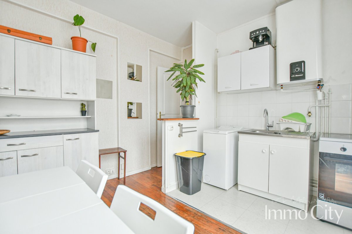 Vente Appartement  2 pièces - 42.43m² 75013 Paris
