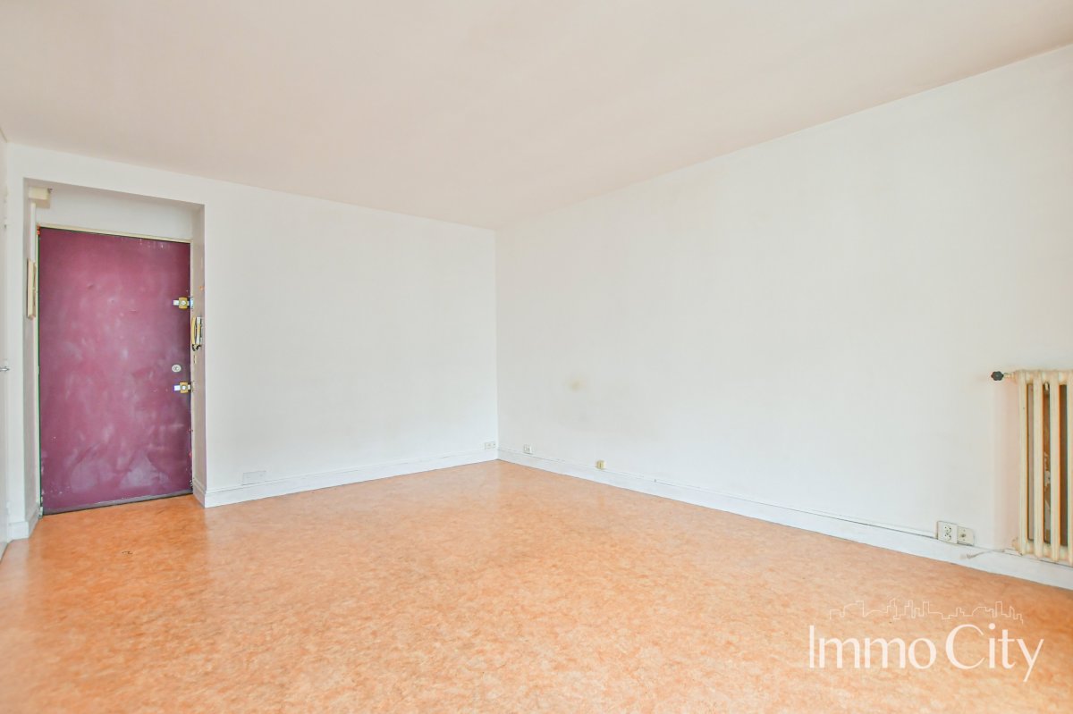 Vente Appartement  1 pièce (studio) - 32.23m² 92120 Montrouge