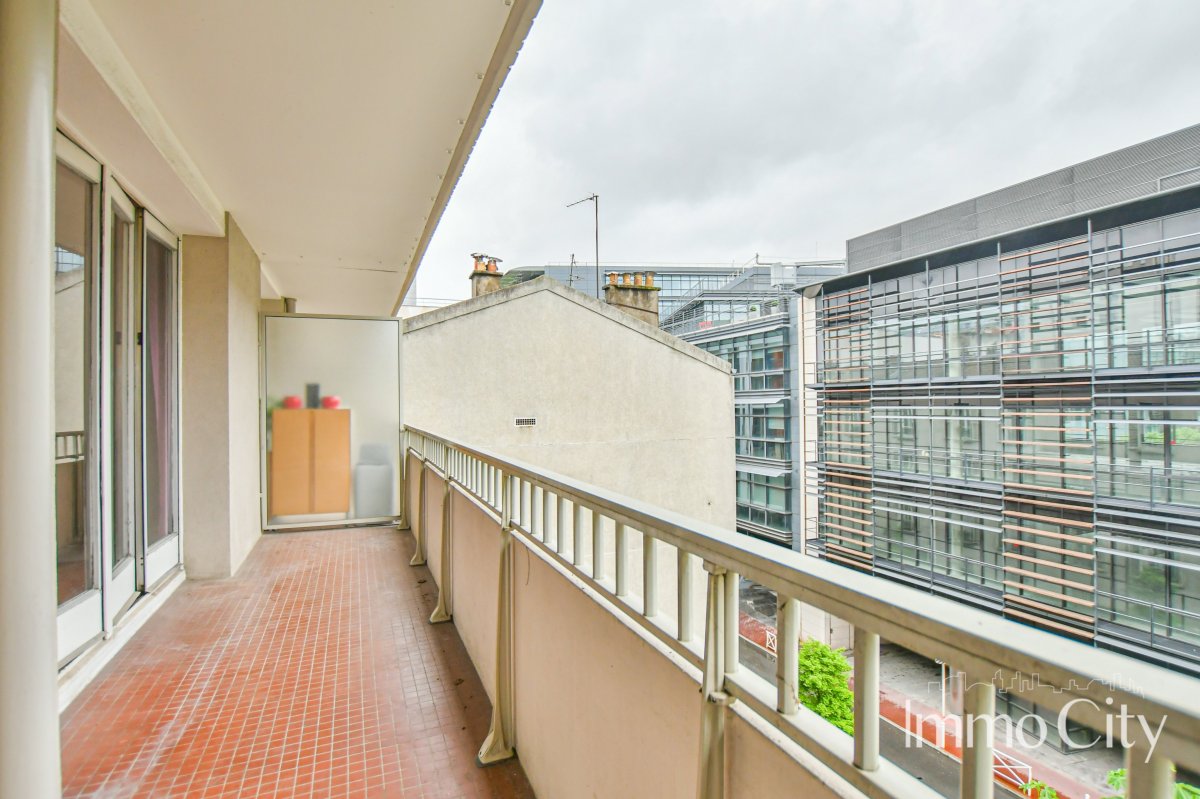 Vente Appartement  1 pièce (studio) - 32.23m² 92120 Montrouge