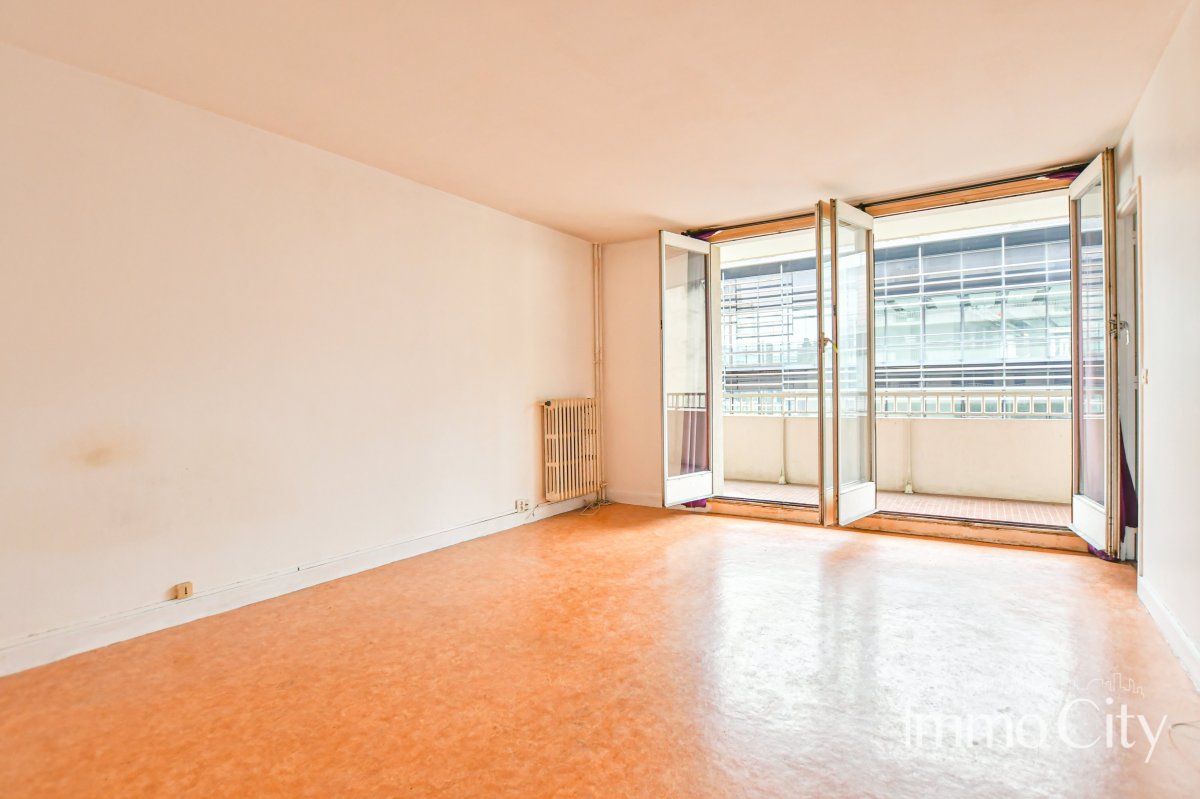 Vente Appartement  1 pièce (studio) - 32.23m² 92120 Montrouge