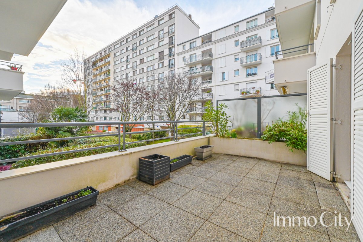 Vente Appartement  2 pièces - 52m² 92120 Montrouge